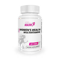 Healthy woman's Health Vitamins 60 tab