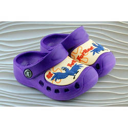 Крокси дитячі Rio (18 см фіолетовий)