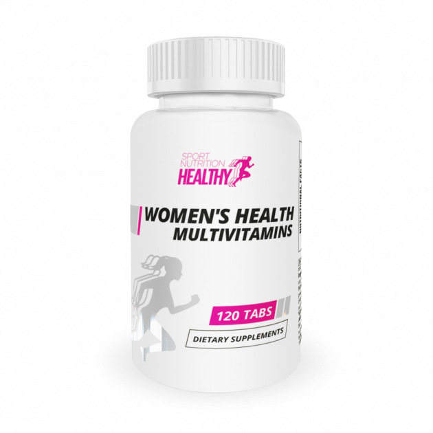 Healthy woman's Health Vitamins 120 tab, фото 1