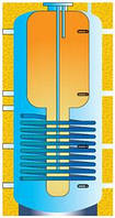 Бак аккумулятор со встроенным бойлером Emmeti 1000/200. Бак в баке.