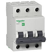 Автоматичний вимикач Schneider C 3п 10 А