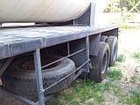 Транспортна цистерна-напівпричіп для зрідженого газу 25 куб.м., фото 3