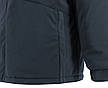 Куртка тактична зимова софтшелл HORIZON темно-синя, фото 3