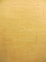 Травертин розшитий на блоки