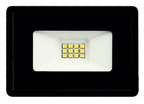 Світлодіодний прожектор LED AREAL 10W 6200K IP65 (PR-10), фото 1