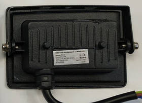 Світлодіодний прожектор LED AREAL 10W 6200K IP65 (PR-10), фото 4