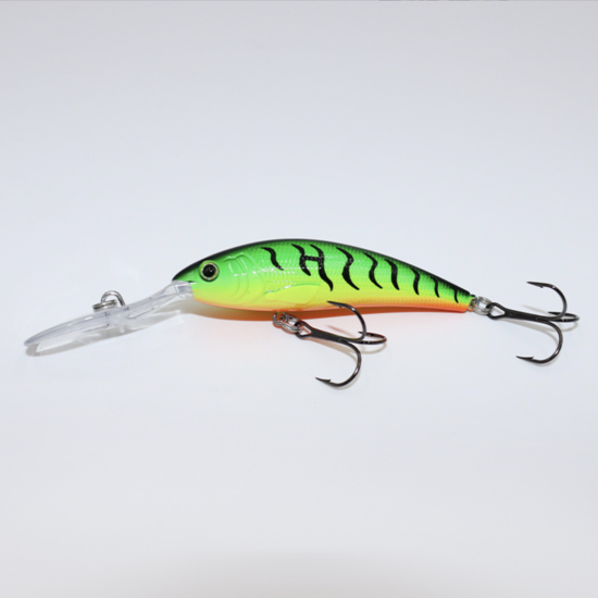 Воблер Bionic Hard Bait Viper SD-90 Sea Word 16 г 135 мм заглиблення 80-300 см тигровий