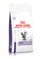 Сухой диетический корм для кошек, для поддержания состояния покоя Royal Canin Calm Feline 2 кг