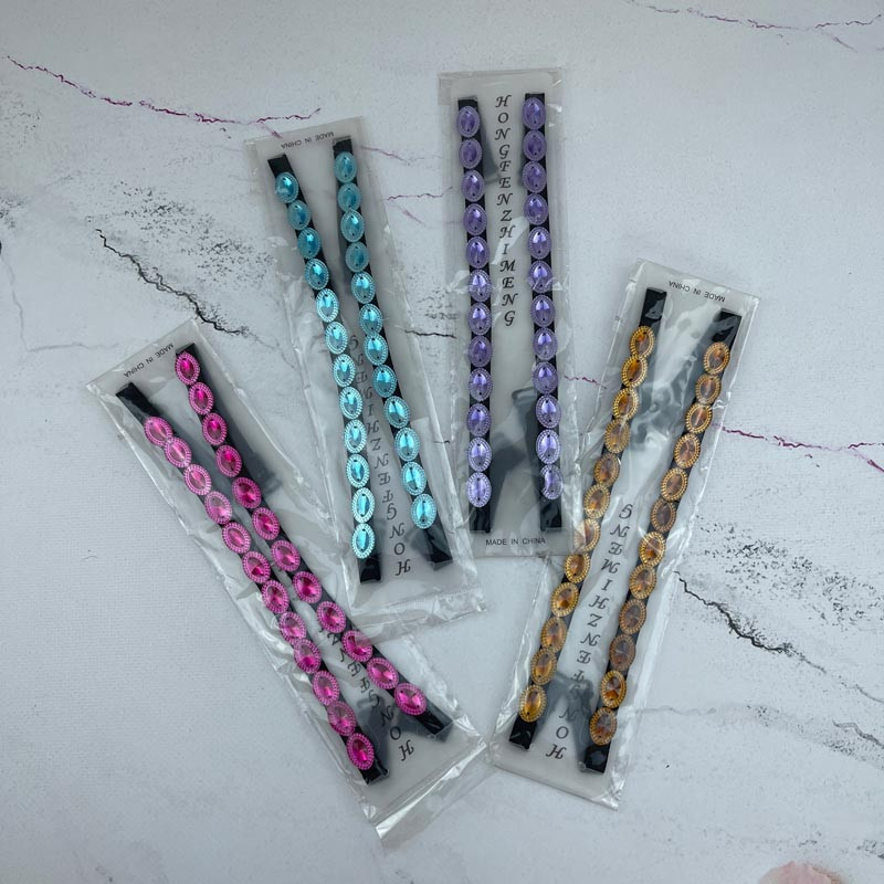 Бретелі з камушками, фото 1