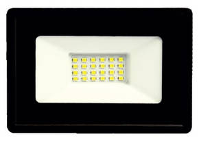 Світлодіодний LED прожектор AREAL 20W 6200K IP65 (PR-20), фото 1