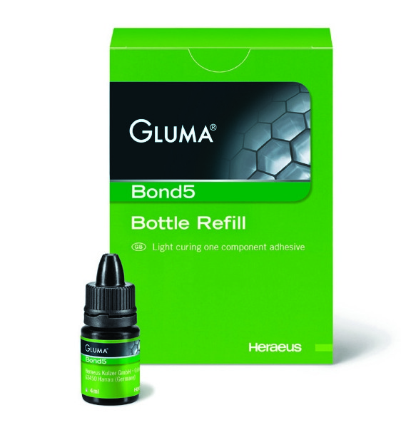 Gluma 5 Бонд (Глума 5 Бонд) 4 мл.