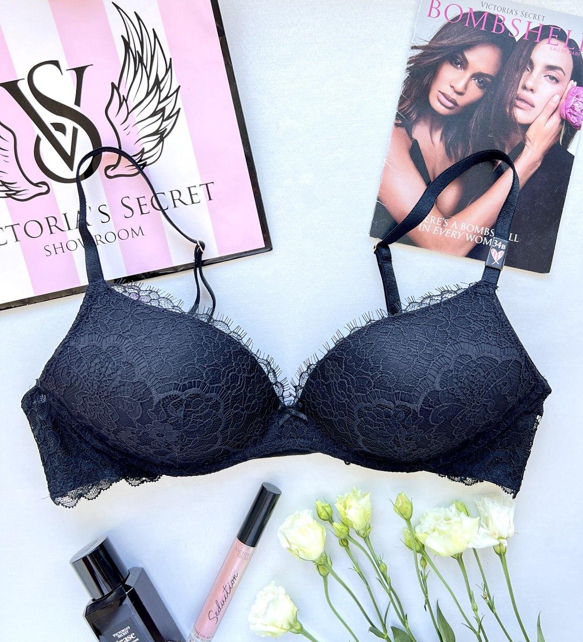 Бюстгальтер Victoria's Secret, Размер - 34B Украина, цена 1650 грн ...