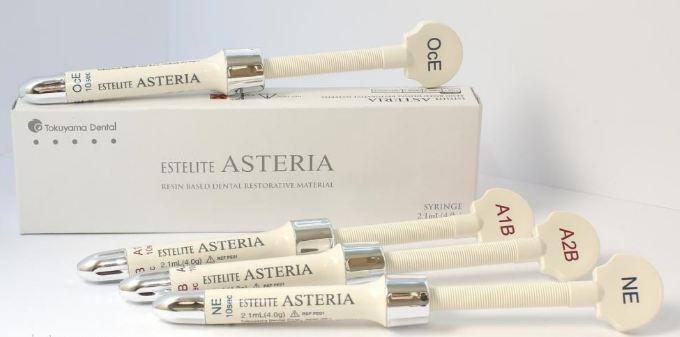 Estelite ASTERIA (Естелайт астерія)