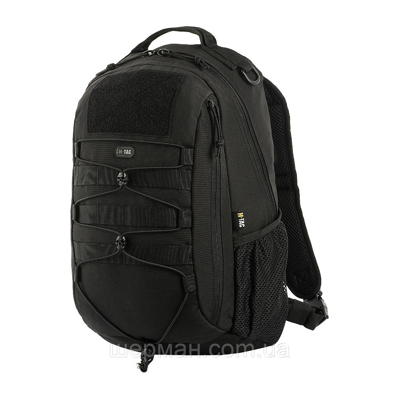 M-Tac рюкзак Urban Line Force Pack Black