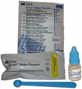 Ketac Molar Easymix (Кетак моляр ізомікс)