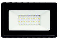 Світлодіодний LED прожектор AREAL 30W 6200K IP65 (PR-30)