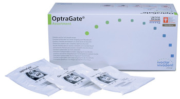 Оптрагейт (OptraGate) ротовий ретрактор.