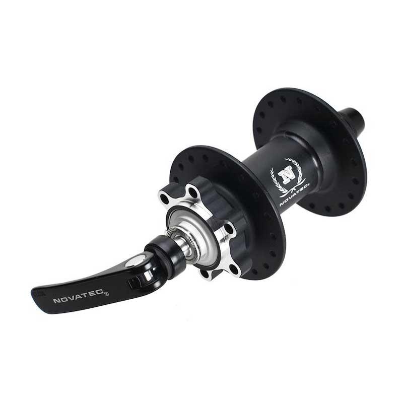 Купить Втулка передняя Novatec D041SB 36сп под диск (C-K-P-01220, цена ...