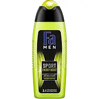 Гель для душа Fa Men Sport EnerBoost 400 мл