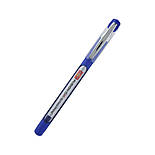 Ручка кулькова Top Tek Fusion 10 000, синя, фото 2