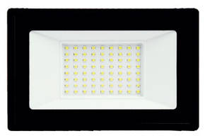 Світлодіодний прожектор 50W PR-50 6200К 220V IP65, фото 1