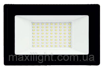 Світлодіодний LED прожектор 50W 6200K IP65 (PR-50)