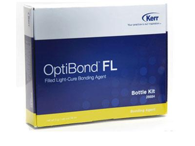 OptiBond FL (ОптіБонд ФЛ) - адгезивна система тотального протруювання