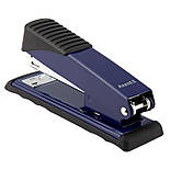 Степлер Exakt-2 метал., №24/6, 25 арк., синій, фото 2