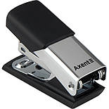 Степлер Technic метал., №24/6, 15арк., хром, фото 2