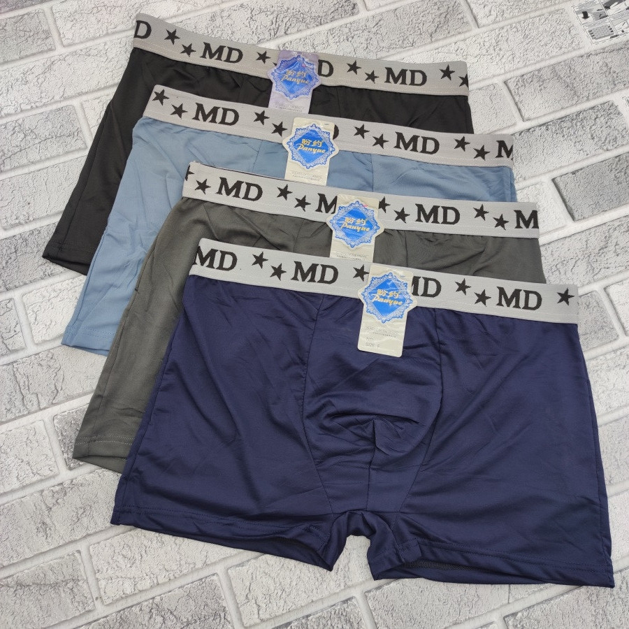 Труси чоловічі боксери PANYNE р.5XL бамбук 30035154