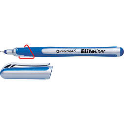 Лінер 4721 F Elite, 0.3 мм синій
