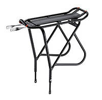 Багажник Ibera Pakrak Touring Bike Carrier IB-RA15 чорний (BAG115)