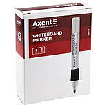 Маркер Board 2551-A, 2 мм круглий синій, фото 2