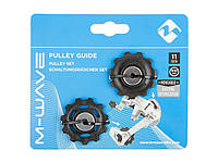 Ролики перекидки M-Wave Pulley Guide 11T, 9-10 скор. (C-UN-T-0048)