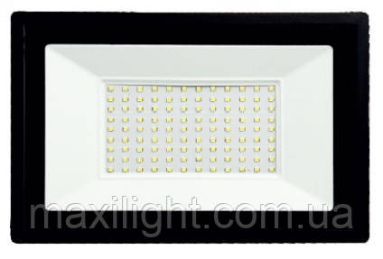 Світлодіодний LED прожектор AREAL 100W 6200K IP65 (PR-100)