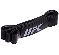 ОПТОМ Резинка для подтягивания UFC 40 кг / Еспандер для подтягиваний / Силовая резинка для фитнеса жесткая