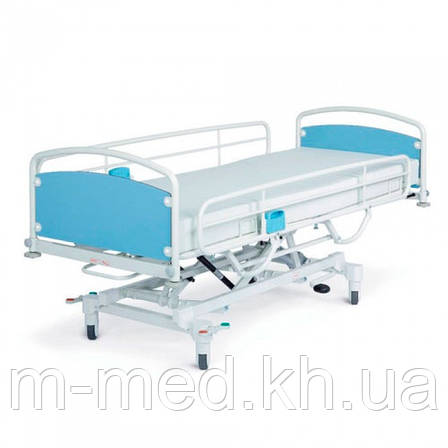 Salli Н гідравлічне медичне ліжко Lojer, фото 2