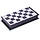 Набір шашки, шашки, нарди 3 в 1 на магнітах 9618 (дошка 27x27 см), фото 7