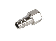 Штуцер для з'єднання швидкознімного MASTERTOOL з внутрішньою різзю 1/4" 81-9243