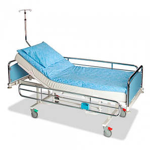 Salli F медичне ліжко з фіксованою висотою Lojer, фото 2