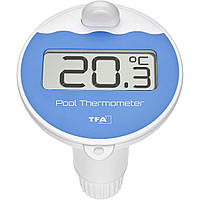 Датчик температуры для бассейна с дисплеем TFA (30323806)