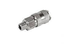 З'єднання швидкознімне MASTERTOOL із зовнішньою різзю 1/4" 81-9230