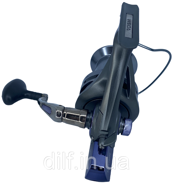 カタリスト Катушка Weida MTR 6000 (10+1bb) карповая и серфовая: продажа