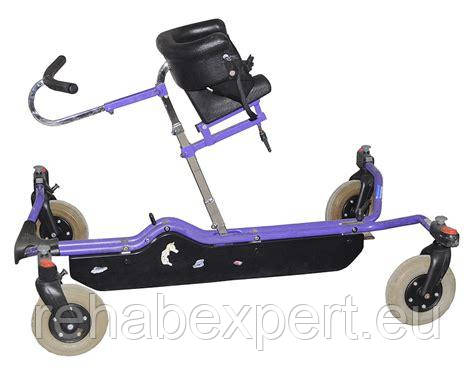 Ходунки R82 Bronco Special Needs Gait Trainer Size 2 Для науки ходіння дітей з ДЦП