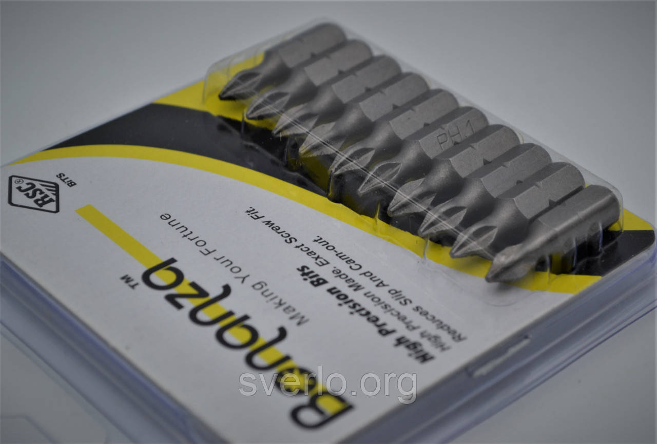 Біта для шурупокрута Bonanza PH1/25