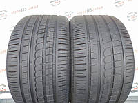 Шины Б/У літня 285/30 R18 PIRELLI PZERO ROSSO 6mm