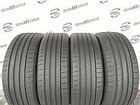 Шины Б/У літня 235/55 R19 GOODYEAR EAGLE F1 ASYMMETRIC 3 SUV 6mm