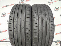 Шины Б/У літня 215/50 R18 HANKOOK VENTUS PRIME 3 7mm