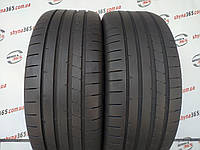 Шины Б/У літня 255/50 R20 DUNLOP SPORT MAXX RT2 6mm