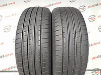 Шины Б/У літня 235/55 R18 GOODYEAR EAGLE F1 ASYMMETRIC 3 SUV 7mm